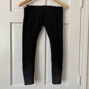Lululemon Tight Stuff reflective tights